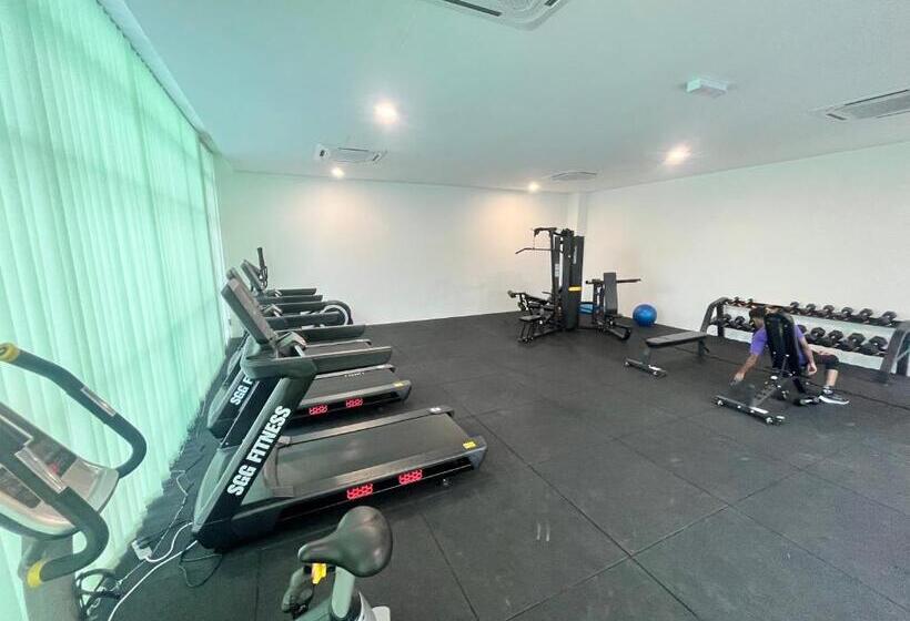 סוויטה משפחתית, Amber Height, Seri Alam, Masai #anhome