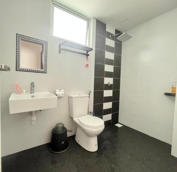 סוויטה משפחתית, Amber Height, Seri Alam, Masai #anhome