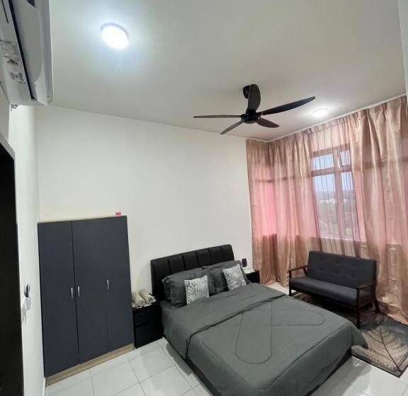 סוויטה משפחתית, Amber Height, Seri Alam, Masai #anhome