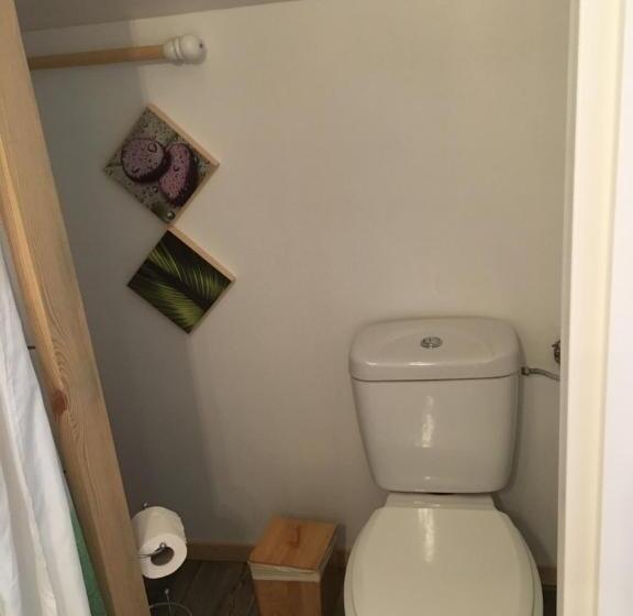 스탠다드 룸, Aux Lacs Et Cascades