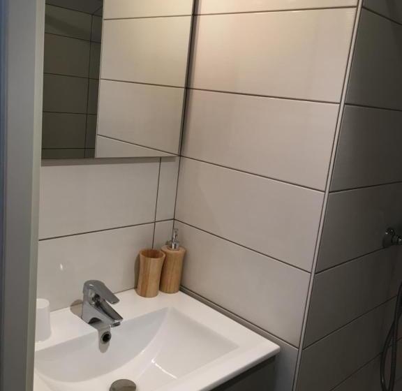 스탠다드 룸, Aux Lacs Et Cascades