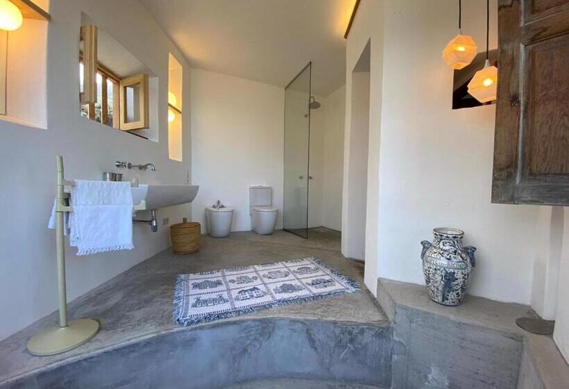 סוויטת דלוקס נוף לים, La Rayuela Suites