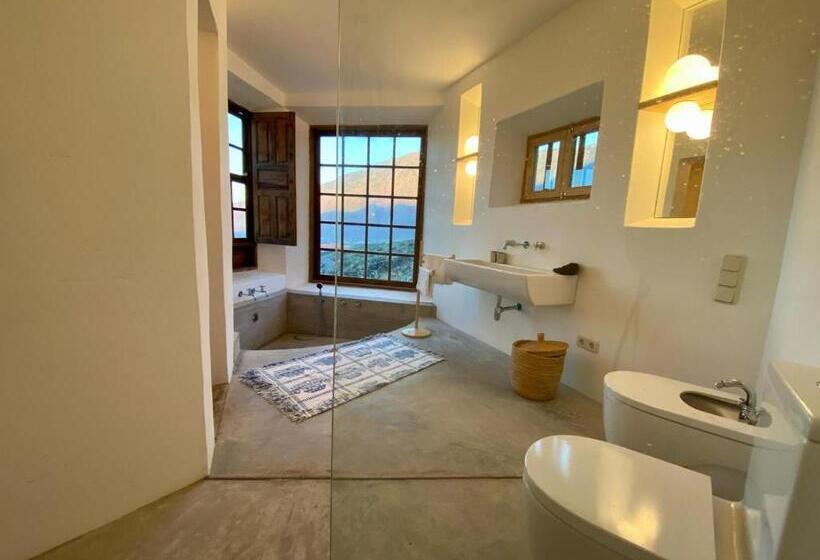 סוויטת דלוקס נוף לים, La Rayuela Suites