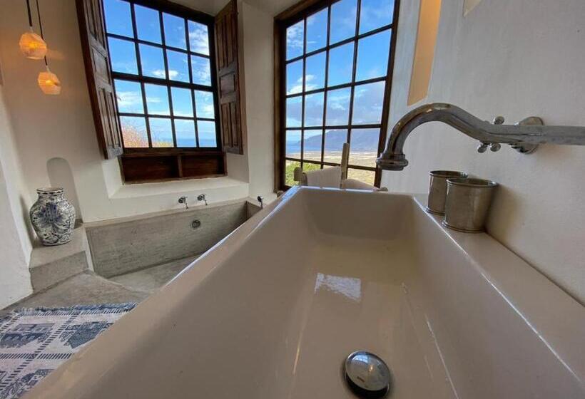 סוויטת דלוקס נוף לים, La Rayuela Suites