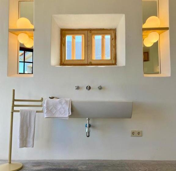 סוויטת דלוקס נוף לים, La Rayuela Suites