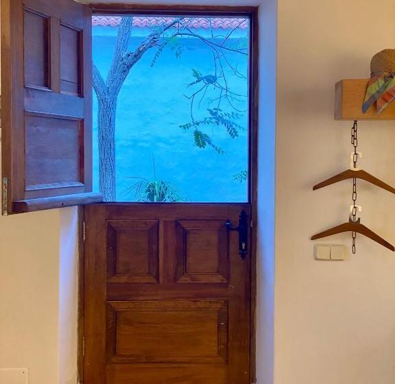 סוויטה נוף לגינה, La Rayuela Suites