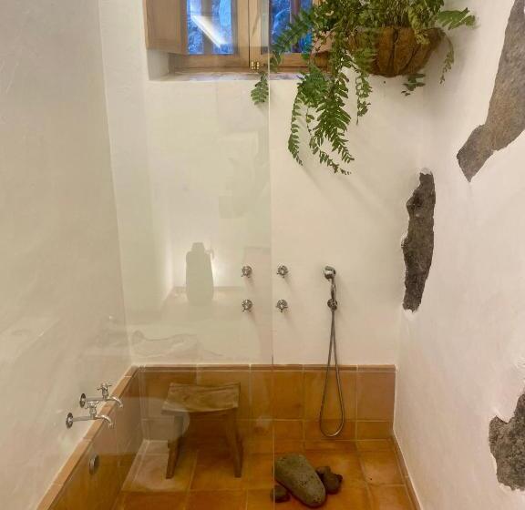 סוויטה נוף לגינה, La Rayuela Suites