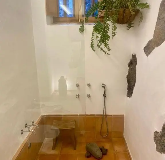 سوییت با چشمانداز باغ, La Rayuela Suites