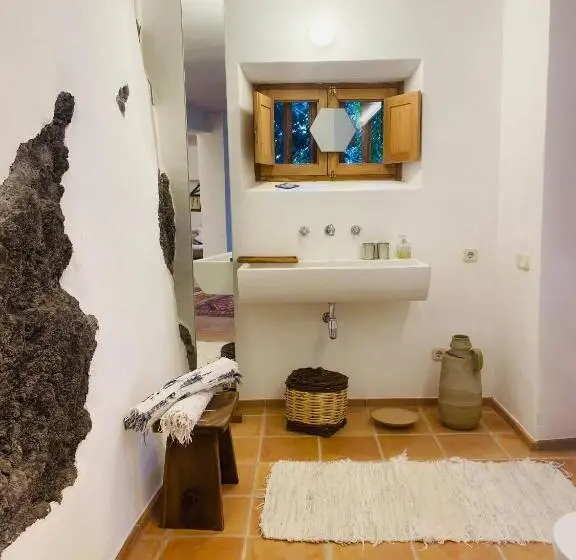 سوییت با چشمانداز باغ, La Rayuela Suites