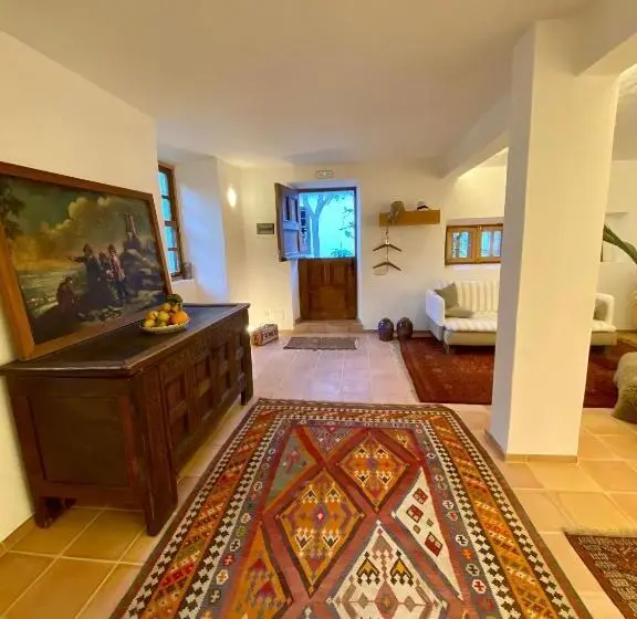 سوییت با چشمانداز باغ, La Rayuela Suites