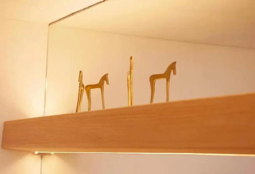 سوییت با چشمانداز باغ, La Rayuela Suites