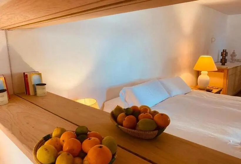 سوییت با چشمانداز باغ, La Rayuela Suites