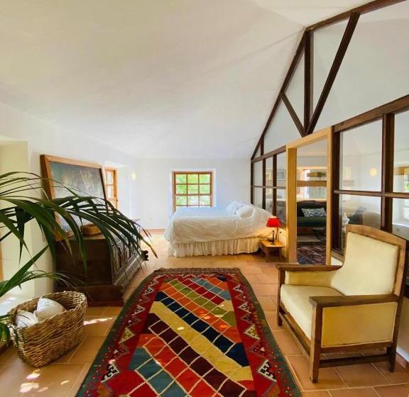 סוויטה נוף לים, La Rayuela Suites