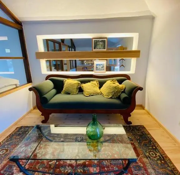 سوییت با چشمانداز دریا, La Rayuela Suites