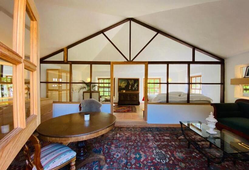 סוויטה נוף לים, La Rayuela Suites