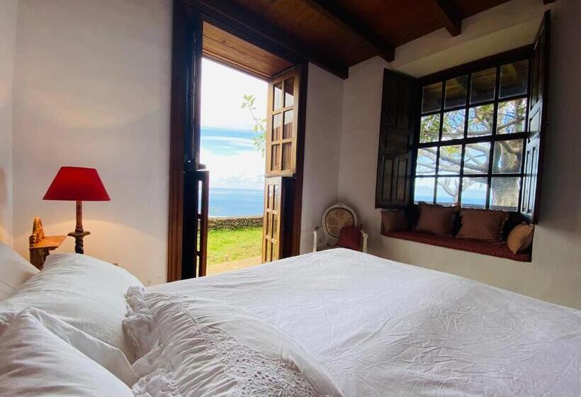 חדר משפחתי נוף לגינה, La Rayuela Suites