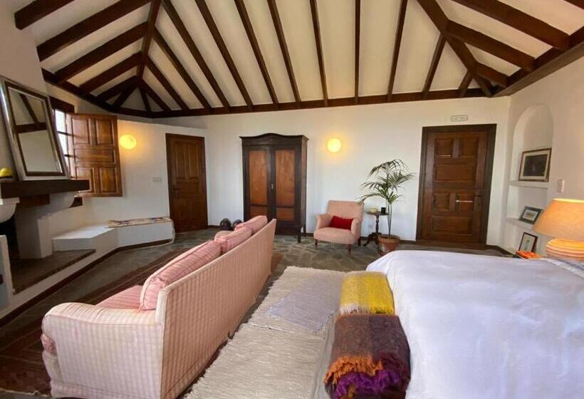 סוויטת דלוקס נוף לים, La Rayuela Suites