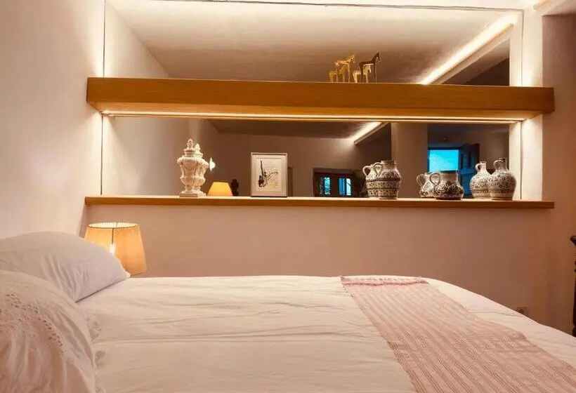 سوییت با چشمانداز باغ, La Rayuela Suites