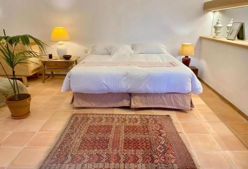 سوییت با چشمانداز باغ, La Rayuela Suites