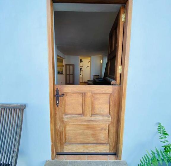 סוויטה נוף לגינה, La Rayuela Suites