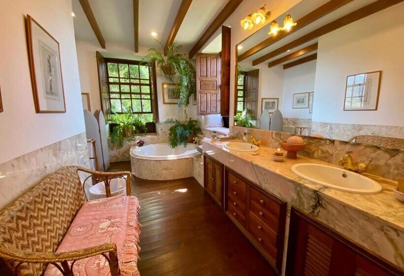 סוויטת דלוקס נוף לים, La Rayuela Suites