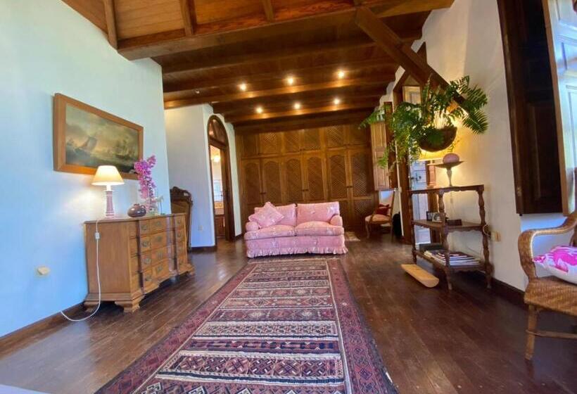 סוויטת דלוקס נוף לים, La Rayuela Suites