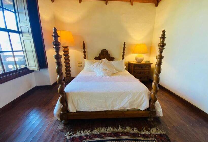 סוויטת דלוקס נוף לים, La Rayuela Suites