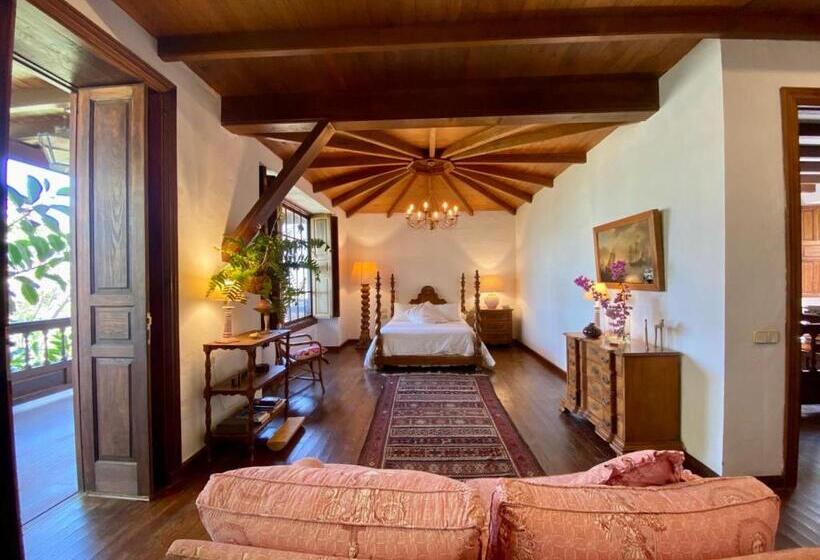 סוויטת דלוקס נוף לים, La Rayuela Suites