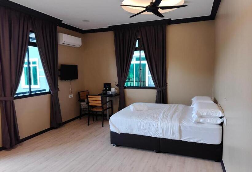 חדר דלוקס, Perry Barr La Ganta Residence