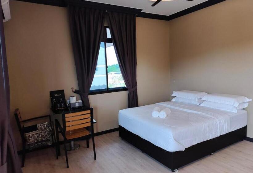 Номер Deluxe, Perry Barr La Ganta Residence