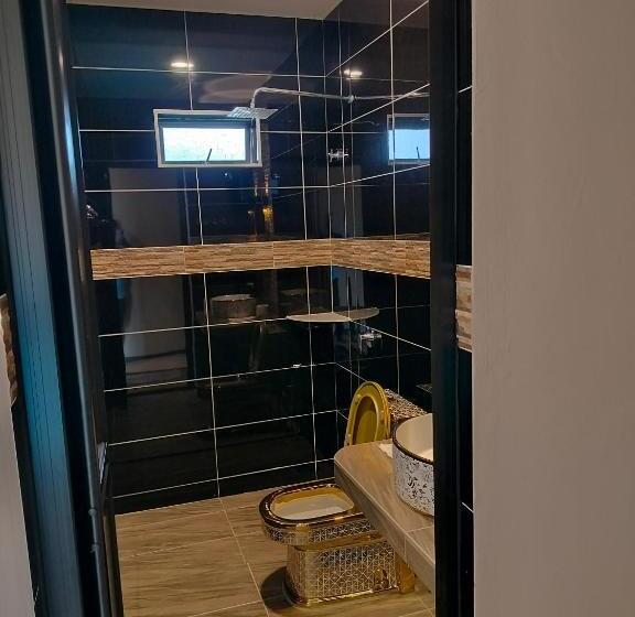 חדר סטנדרט עם מיטת קינג, Perry Barr La Ganta Residence