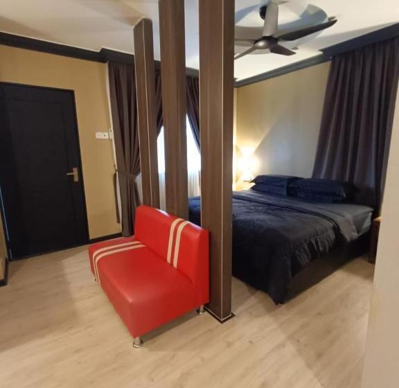 חדר משפחתי נוף לגינה, Perry Barr La Ganta Residence