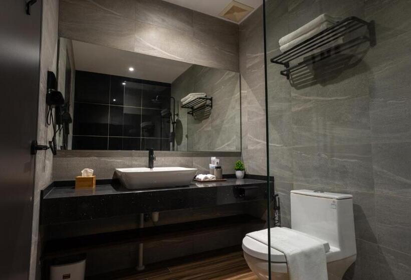 Quarto Deluxe, Blu Sentral