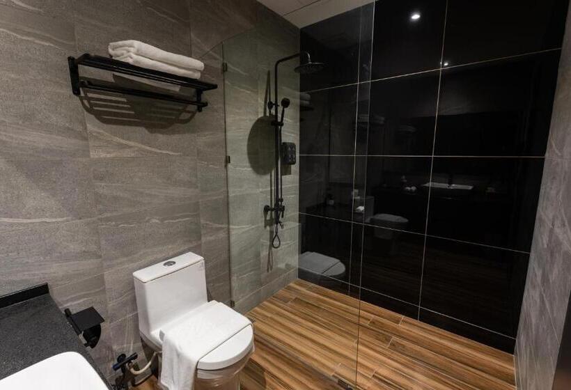 Suíte Familiar, Blu Sentral