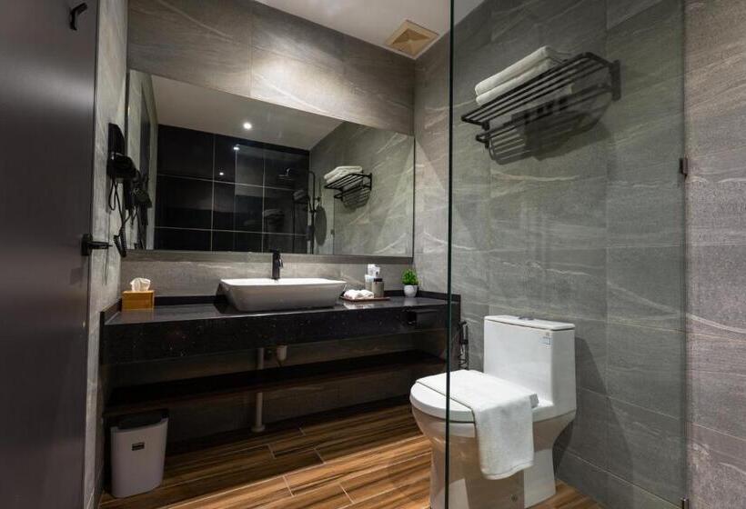 Suíte Familiar, Blu Sentral