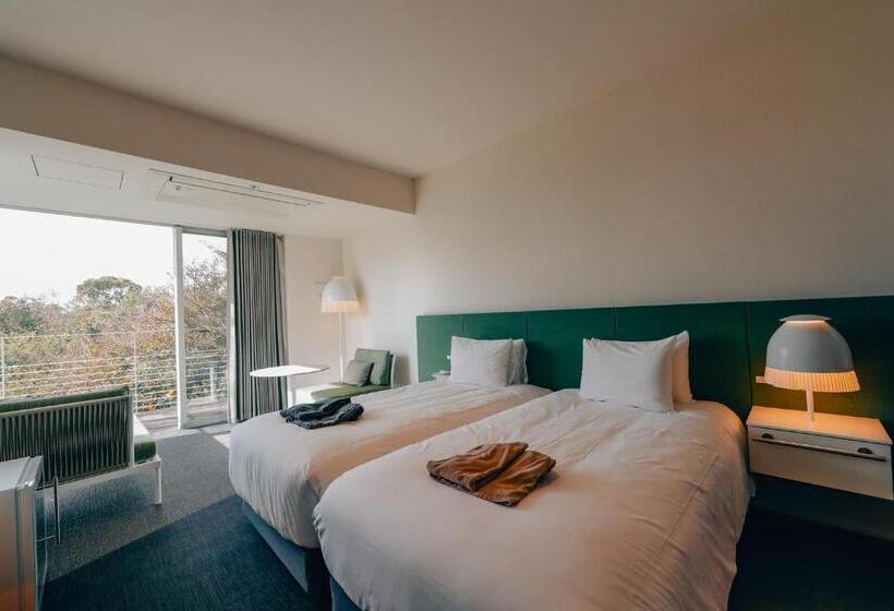 스탠다드 룸 가든 전망, Botanical Pool Club