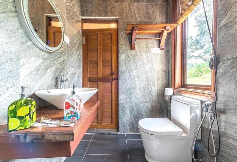 Номер Deluxe, Collection O 90858 Bentong Wellness Homestay Midland