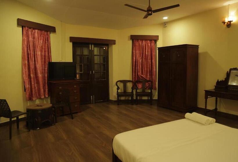 デラックスルーム, Harris Holiday Inn