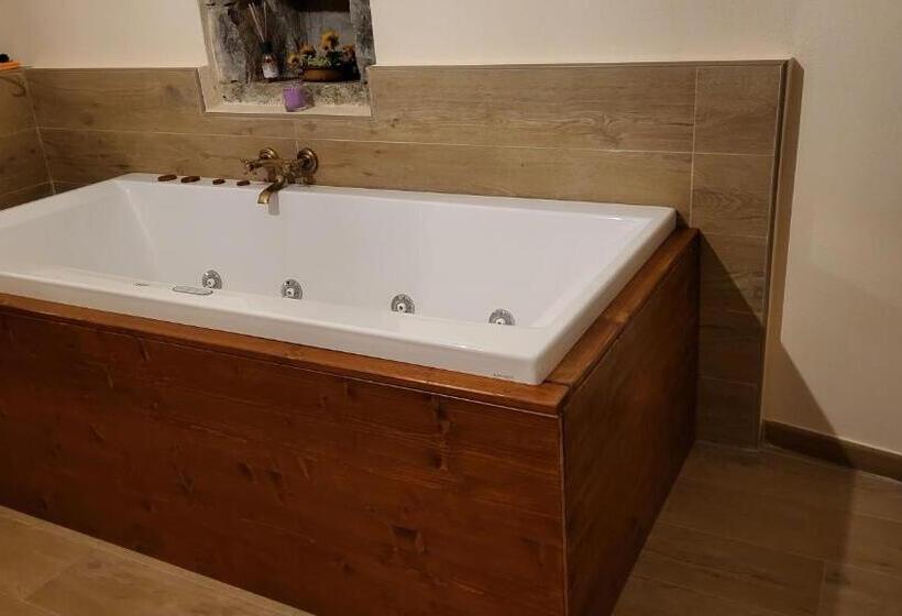 غرفة قياسية, Il Tempio Nel Bosco The Rustic Rooms & Wine