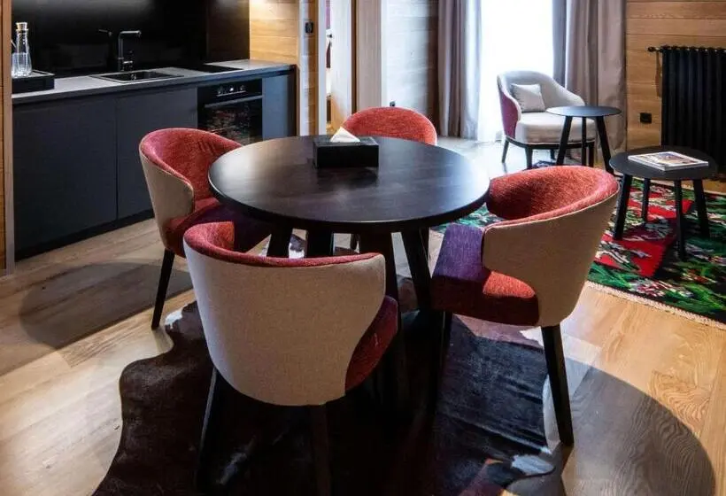آپارتمان 1 خوابه, Swissôtel Resort Kolasin