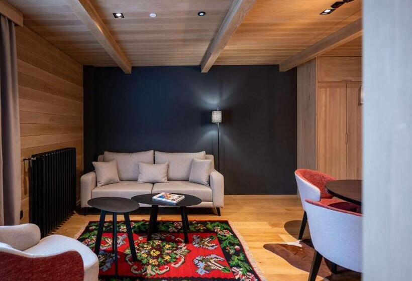 آپارتمان 1 خوابه, Swissôtel Resort Kolasin