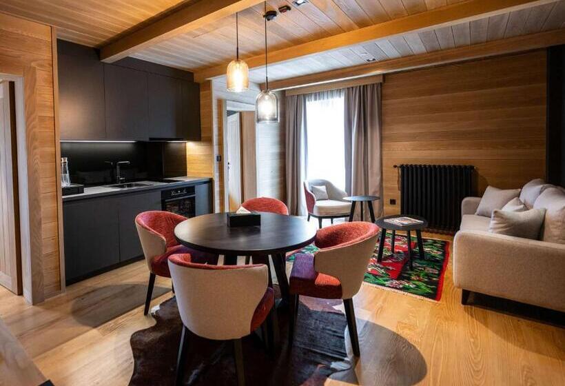 آپارتمان 1 خوابه, Swissôtel Resort Kolasin