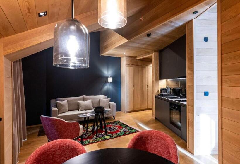 آپارتمان 1 خوابه, Swissôtel Resort Kolasin