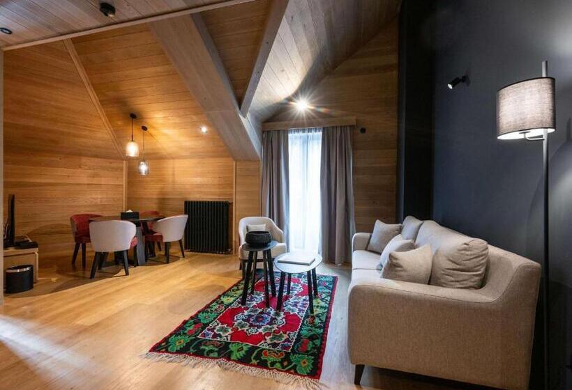 آپارتمان 1 خوابه, Swissôtel Resort Kolasin