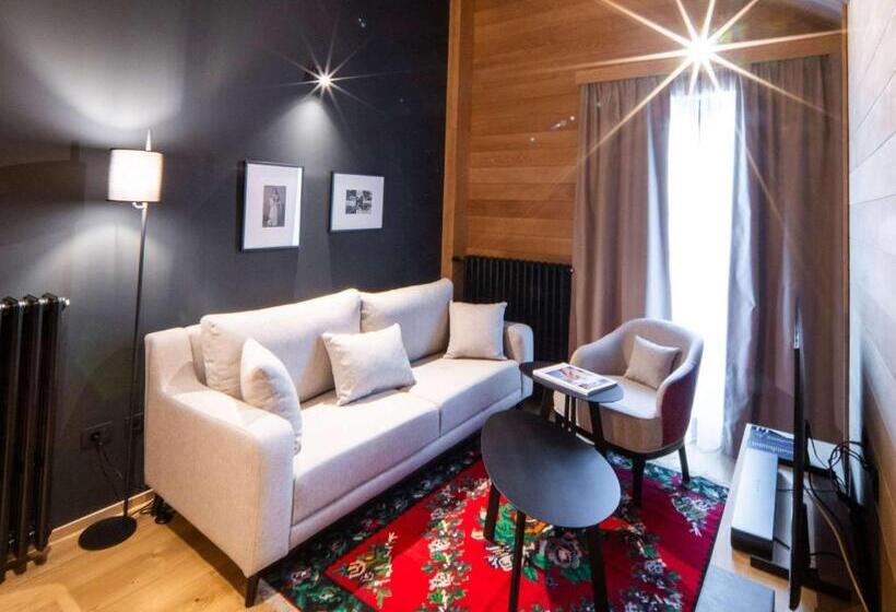 آپارتمان پریمیوم 1 خوابه, Swissôtel Resort Kolasin