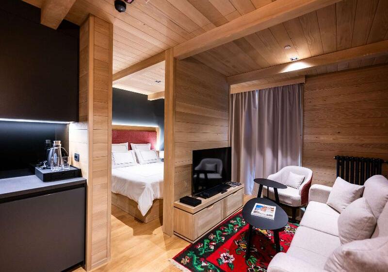 آپارتمان پریمیوم 1 خوابه, Swissôtel Resort Kolasin