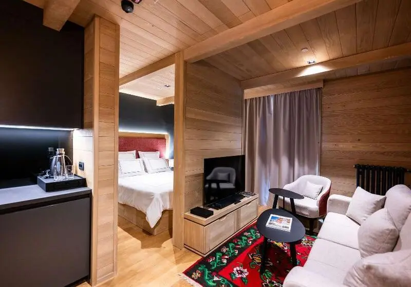 1 Bedroom Premium Apartment