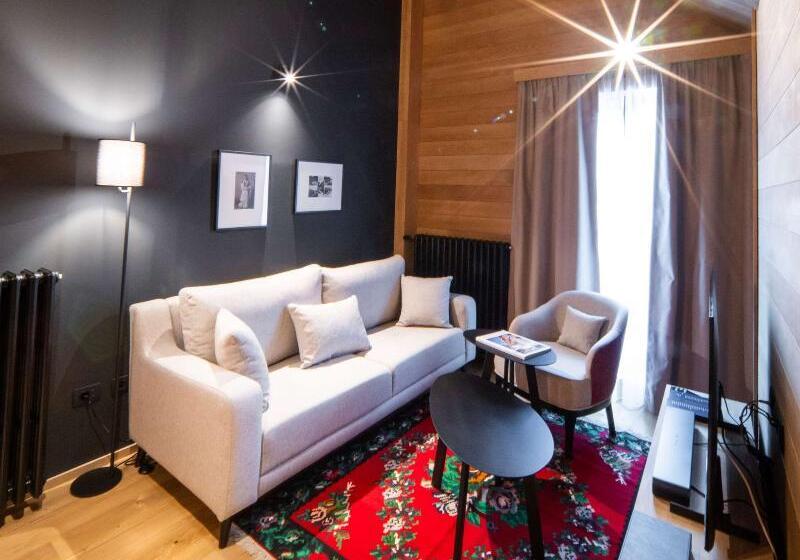 آپارتمان پریمیوم 1 خوابه, Swissôtel Resort Kolasin