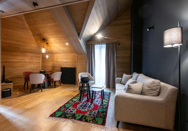 آپارتمان 1 خوابه, Swissôtel Resort Kolasin