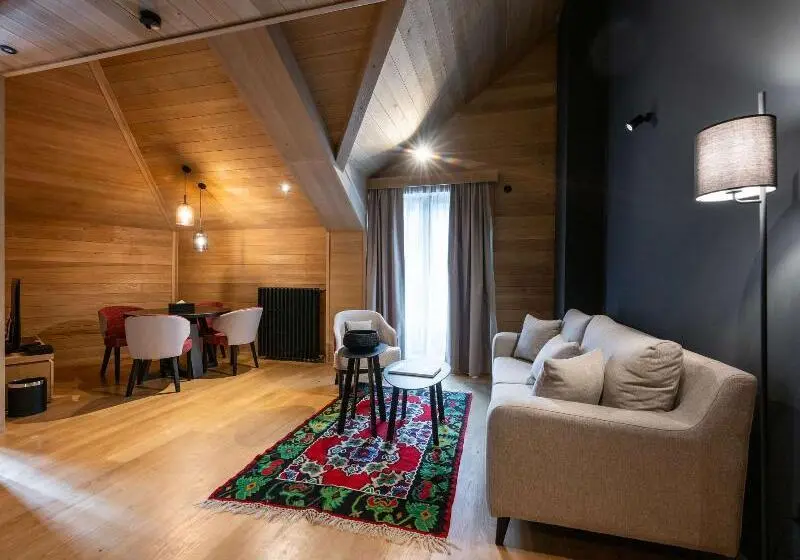 آپارتمان 1 خوابه, Swissôtel Resort Kolasin